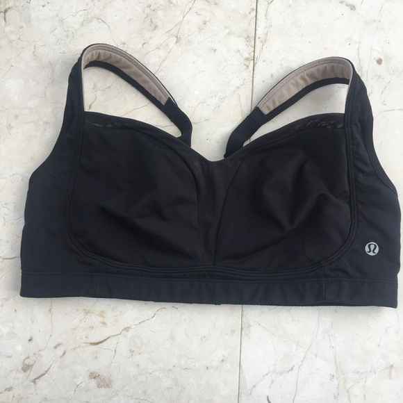 lululemon athletica Other - LULULEMON Sport Bra Size 8 pre-owned